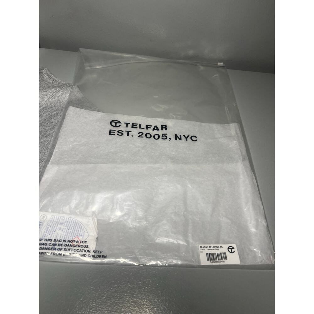 Telfar Canal Street Tee - Picture 5 of 7